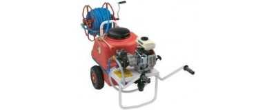 Froggy electric petrol and battery powered froggy spraying pumps