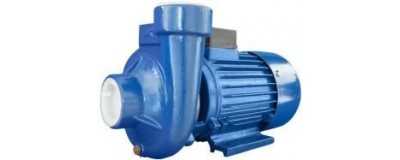 Submersible electric pumps for wine and oil transfer