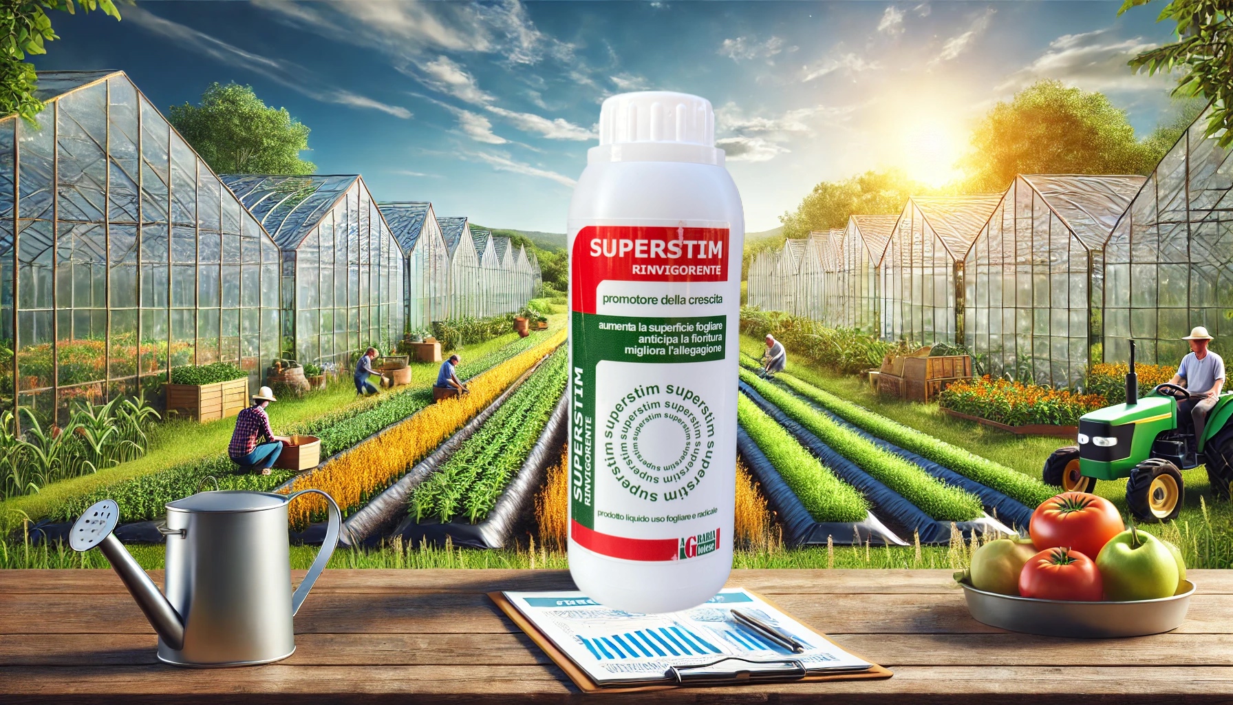 Superstim