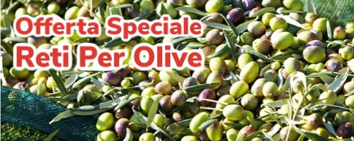 Reti per olive